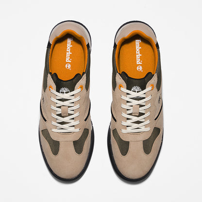 Mens Timberland Miami Coast Trainer for Men in Beige