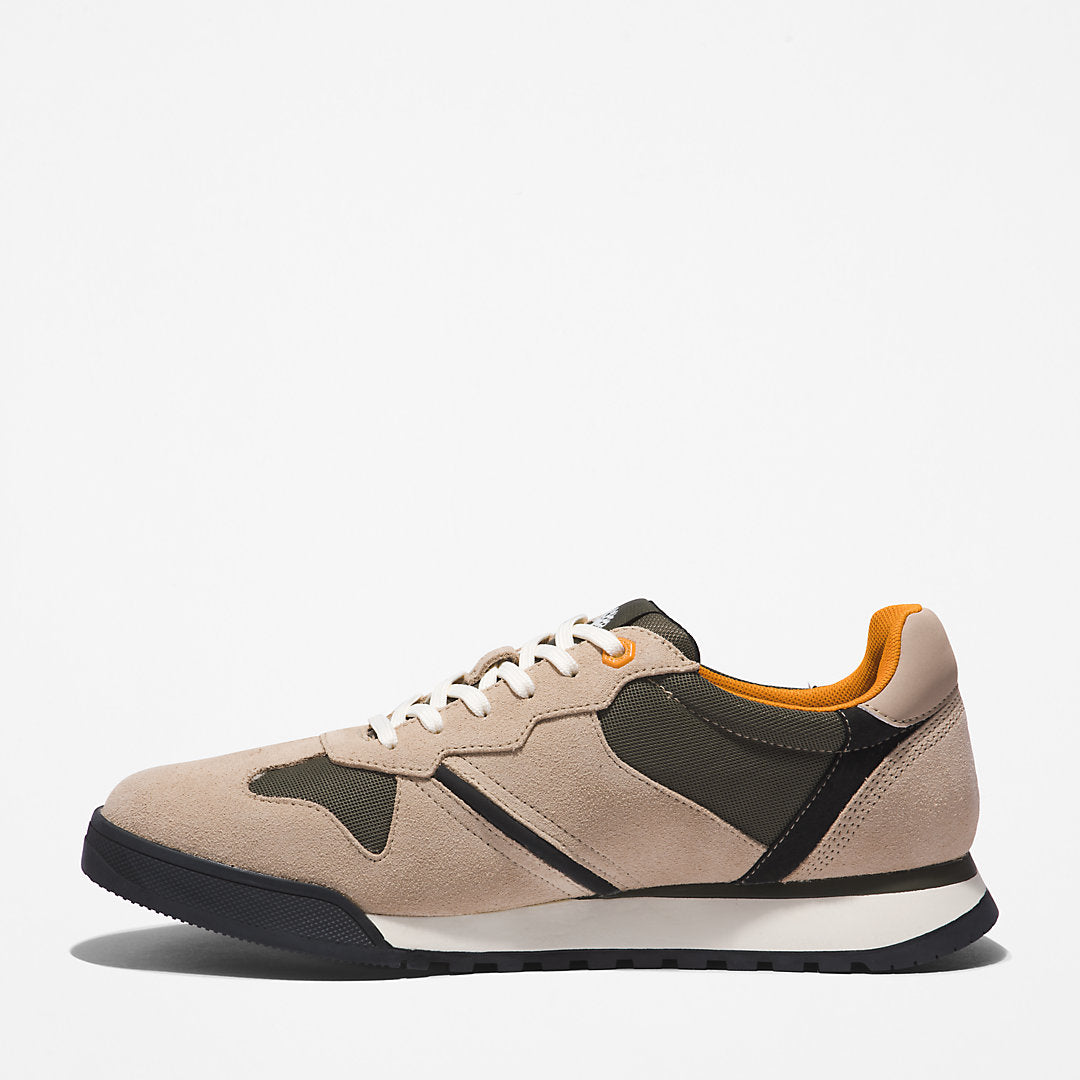 Mens Timberland Miami Coast Trainer for Men in Beige