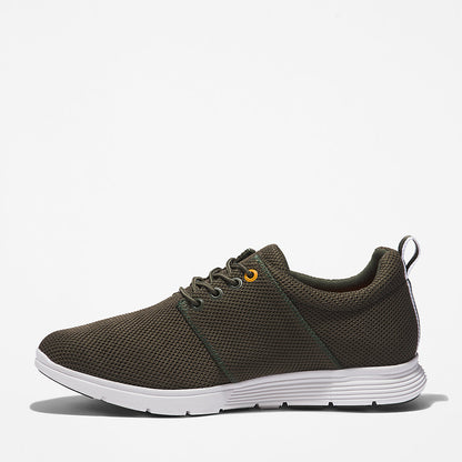 Mens Timberland Killington Oxford Shoe for Men in Dark Green
