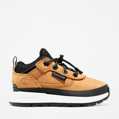 Kids Timberland Field Trekker Trainer for Toddler in Yellow