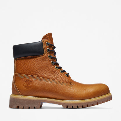 Mens Timberland Timberland® Premium Extra Warm 6 Inch Boot for Men in Yellow Full Grain