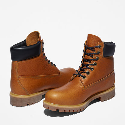 Mens Timberland Timberland® Premium Extra Warm 6 Inch Boot for Men in Yellow Full Grain
