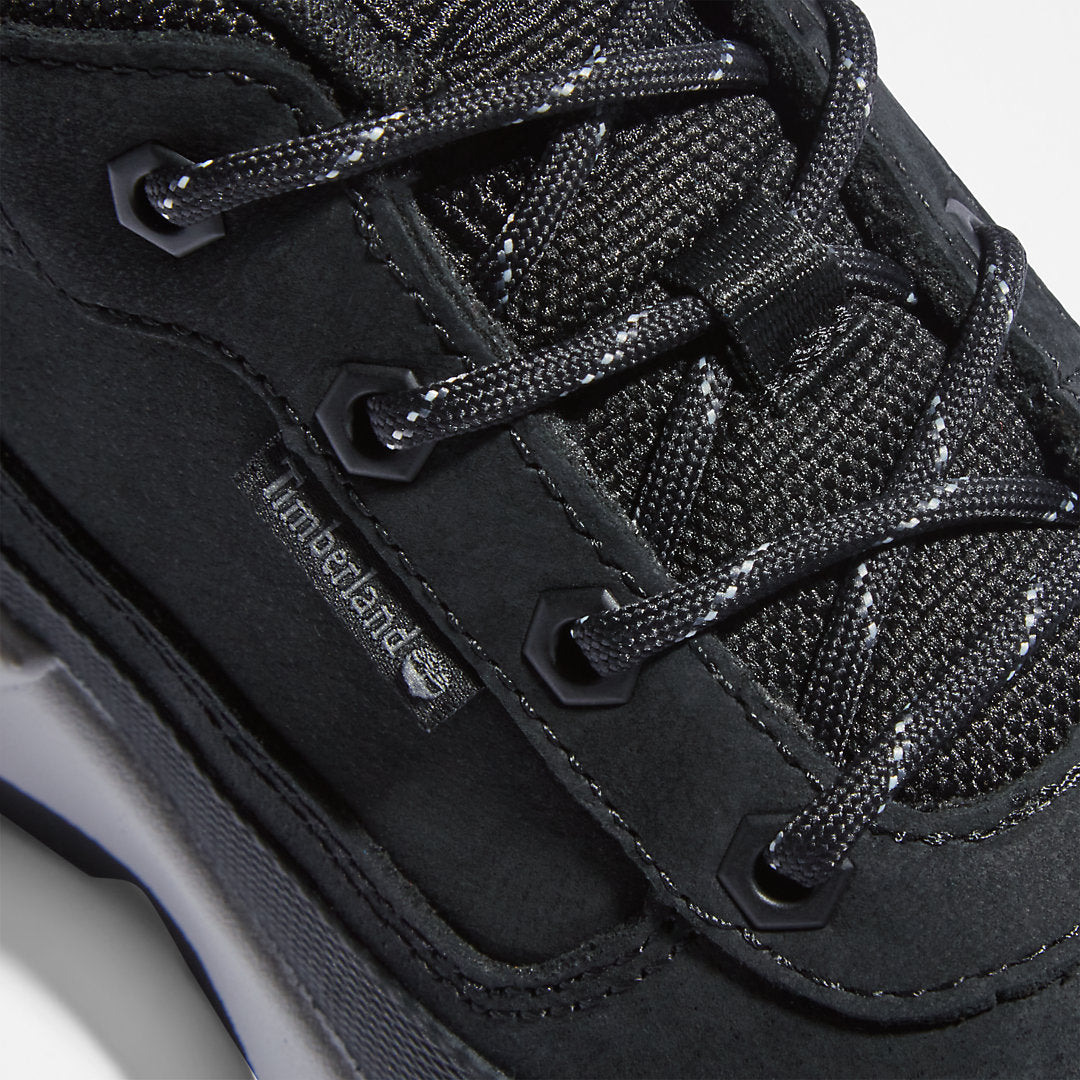 Kids Timberland Field Trekker Trainer for Junior in Black