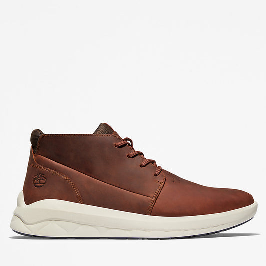 Mens Timberland Bradstreet Ultra Chukka Boot for Men in Brown