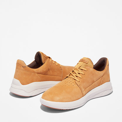 Mens Timberland Bradstreet Ultra Trainer for Men in Yellow