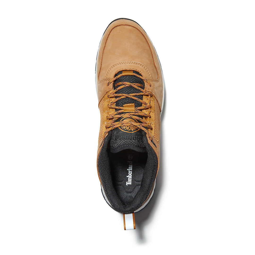 Mens Timberland Solar Wave GreenStride™ Trainer for Men in Yellow