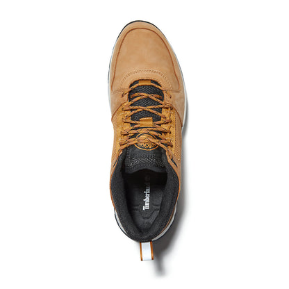 Mens Timberland Solar Wave GreenStride™ Trainer for Men in Yellow