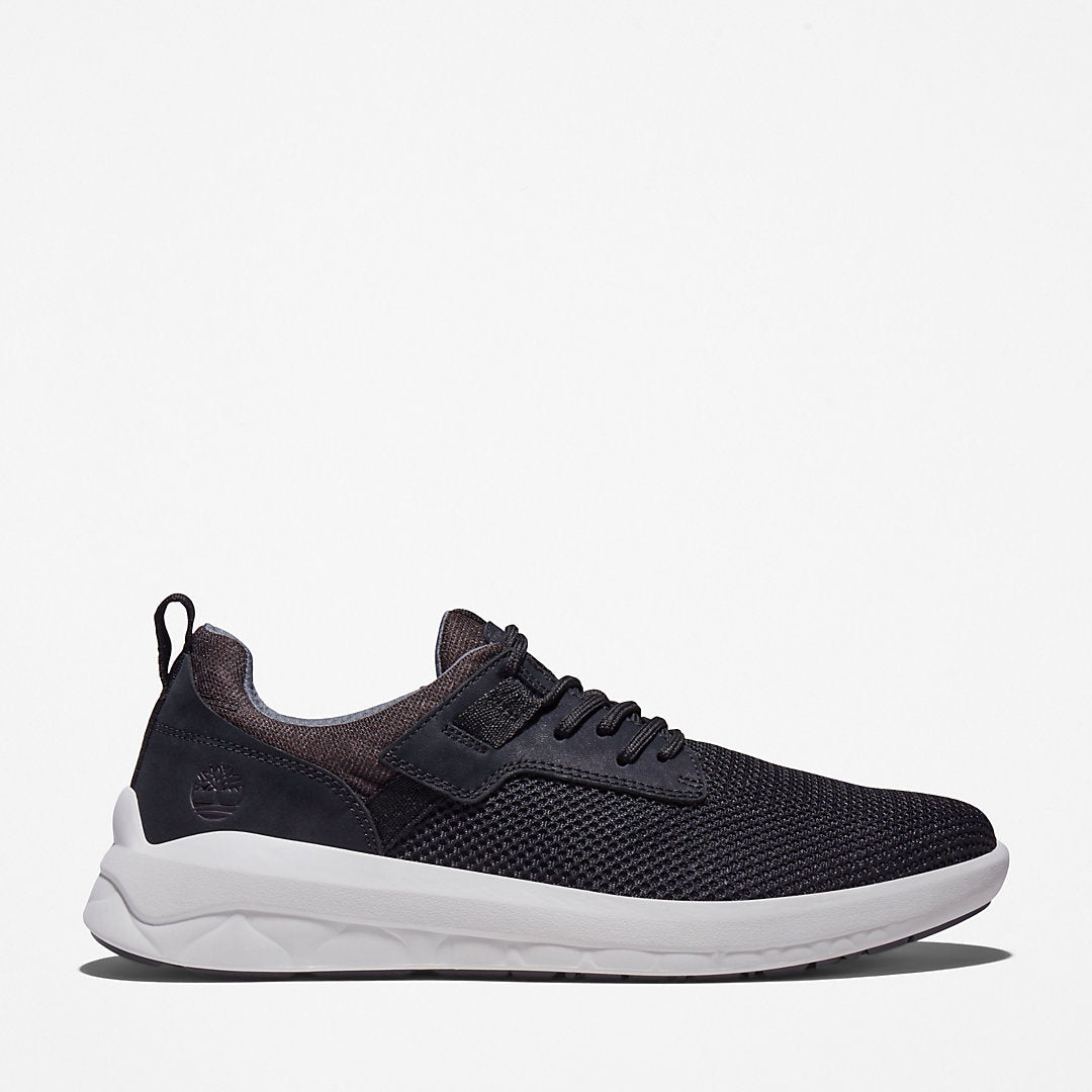 Mens Timberland Bradstreet Ultra Knit Sneaker for Men in Black
