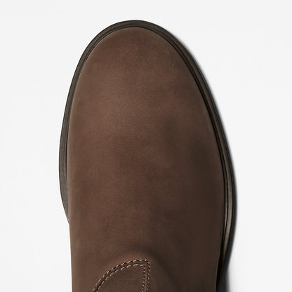 Womens Timberland Hannover Hill Chelsea Boot for Women in Dark Brown