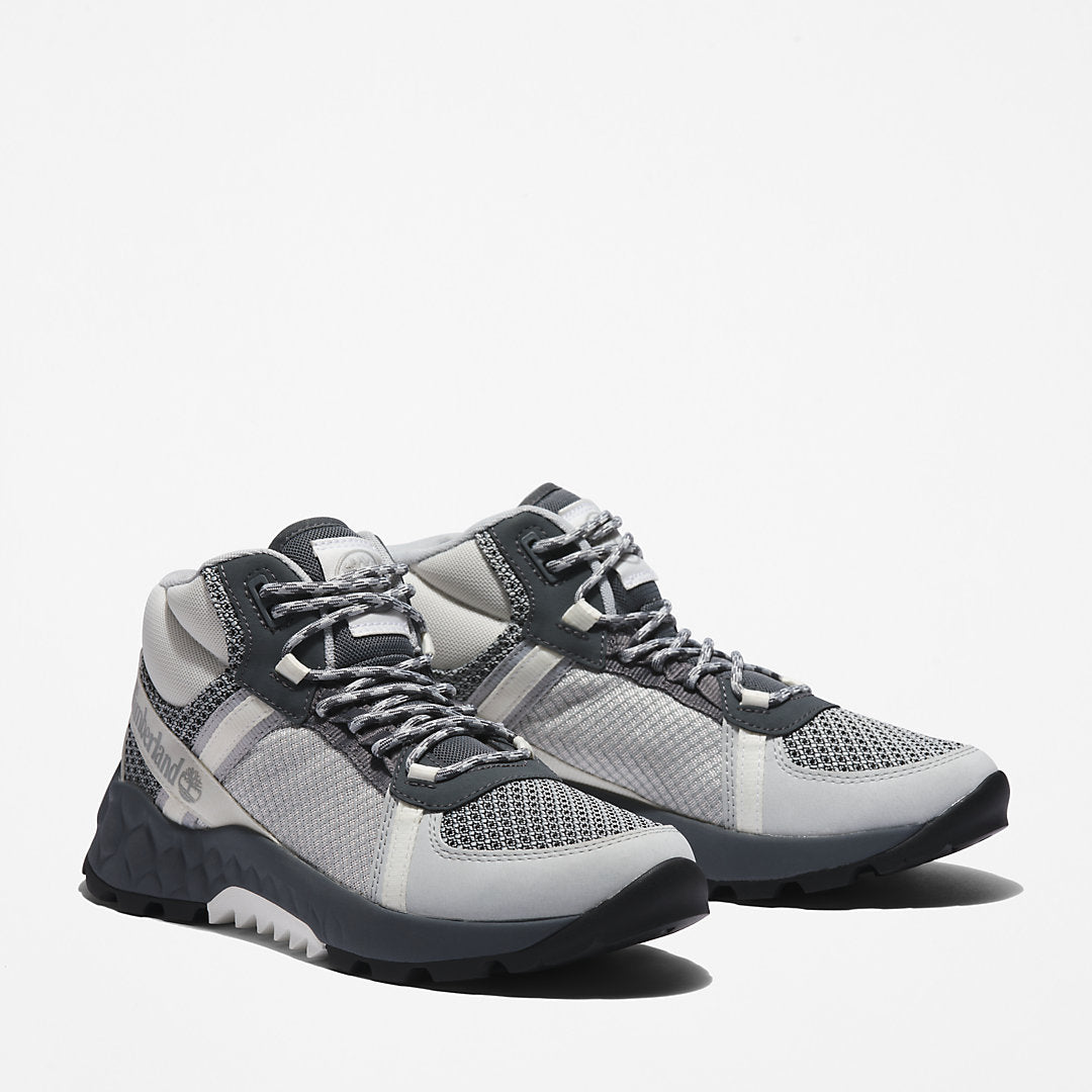 Womens Timberland GreenStride™ Solar Wave LT Hiking Boot for Women in Light Grey