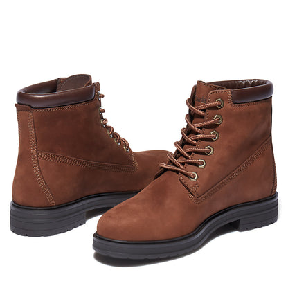 Womens Timberland Hannover Hill 6 Inch Boot for Women in Dark Brown