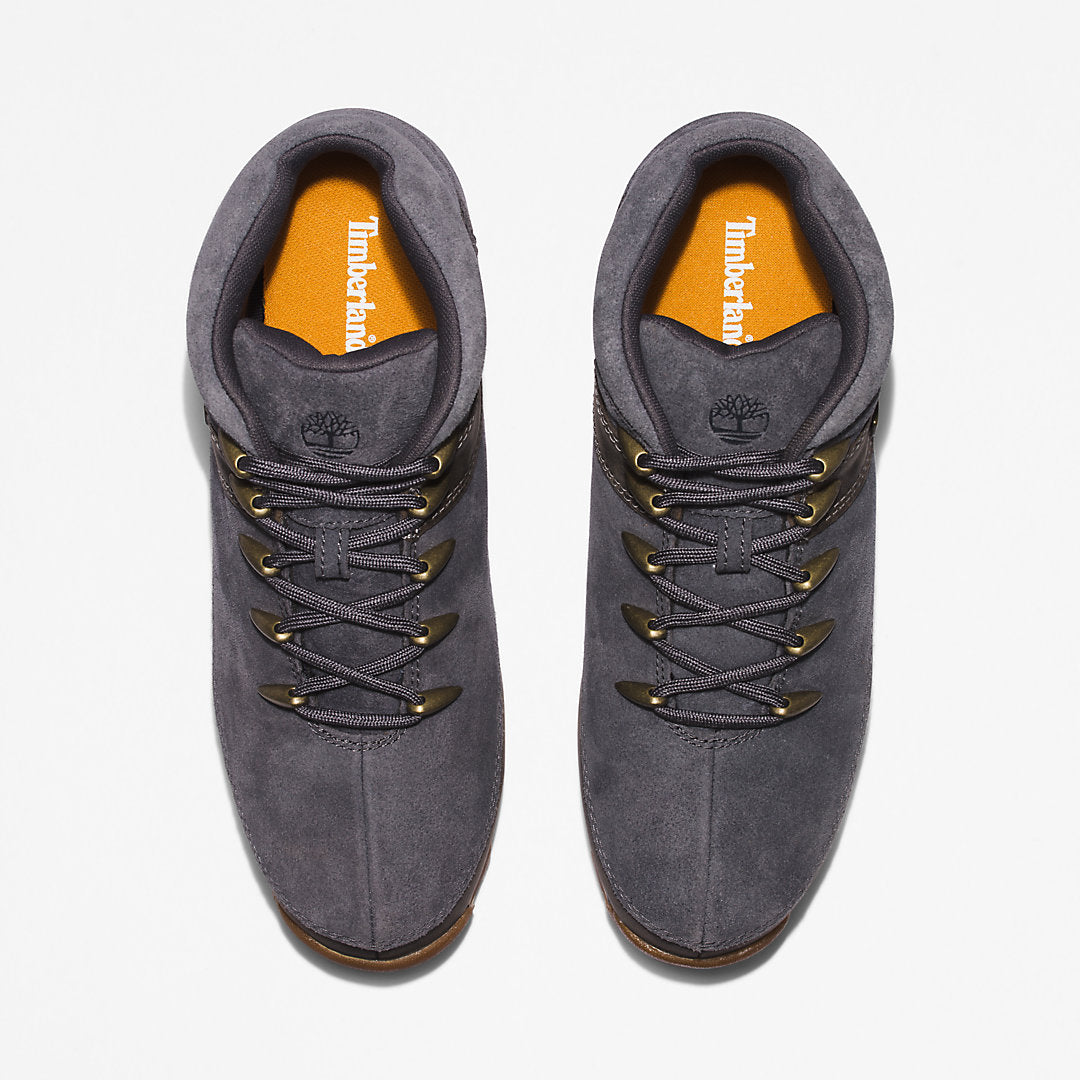 Mens Timberland Euro Sprint Hiking Boot for Men in Dark Grey