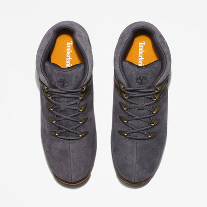 Mens Timberland Euro Sprint Hiking Boot for Men in Dark Grey