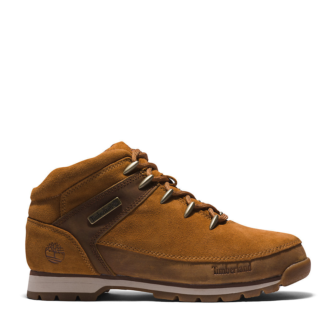Mens Timberland Euro Sprint Hiking Boot for Men in Medium Brown