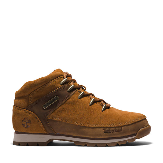 Mens Timberland Euro Sprint Hiking Boot for Men in Medium Brown