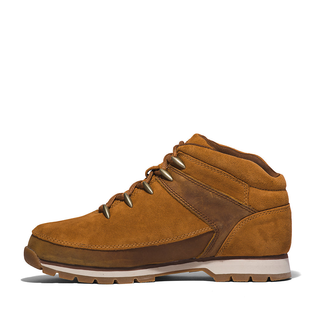Mens Timberland Euro Sprint Hiking Boot for Men in Medium Brown