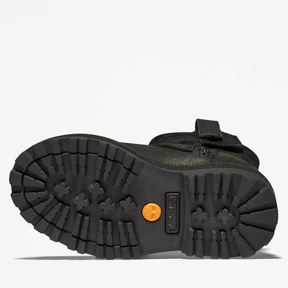 Kids Timberland Courma Kid Side-zip Winter Boot for Toddler in Black