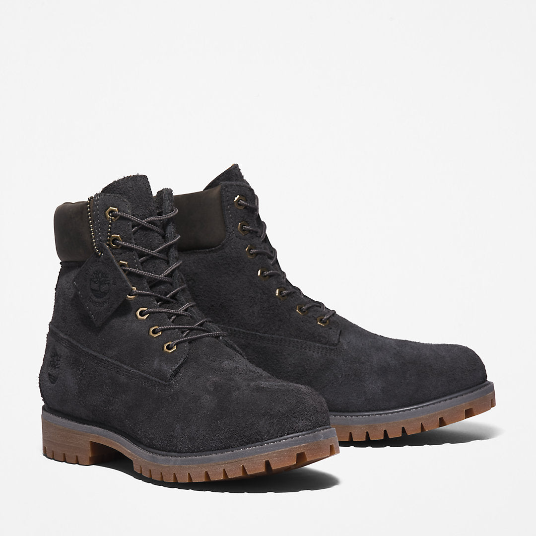 Mens Timberland Timberland® Premium 6 Inch Boot for Men in Grey