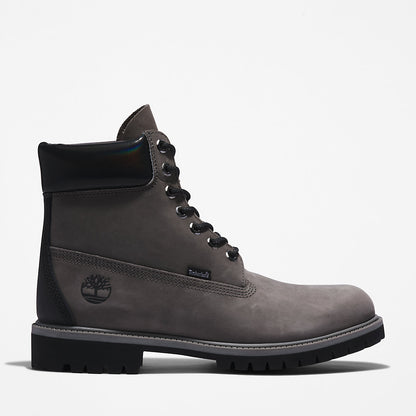 Mens Timberland Timberland® Premium 6 Inch Boot for Men in Grey