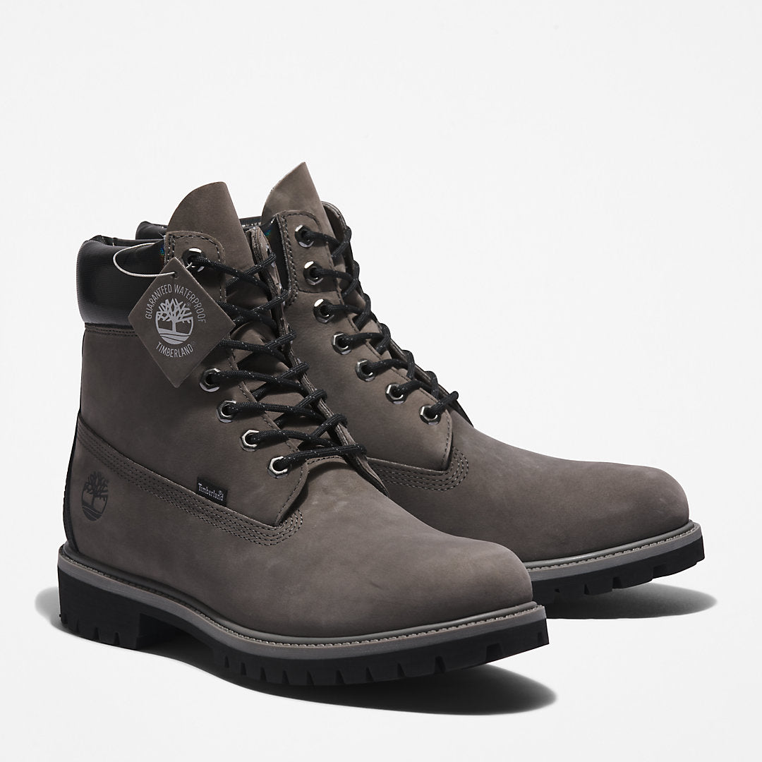 Mens Timberland Timberland® Premium 6 Inch Boot for Men in Grey