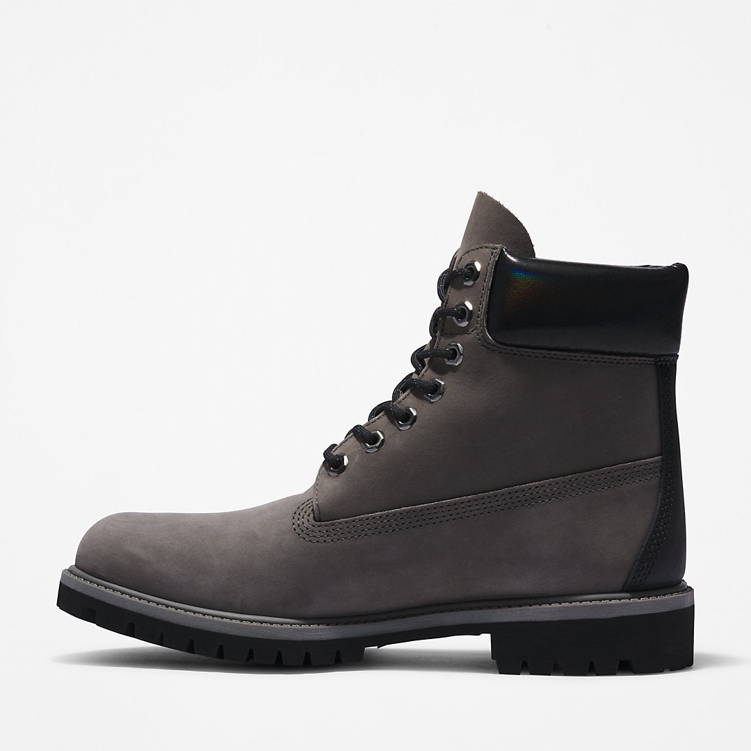 Mens Timberland Timberland® Premium 6 Inch Boot for Men in Grey