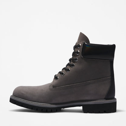 Mens Timberland Timberland® Premium 6 Inch Boot for Men in Grey