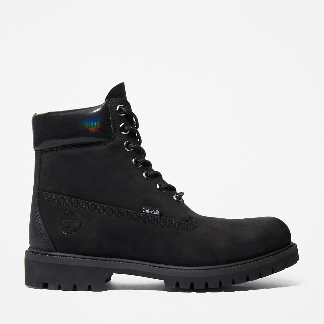 Mens Timberland Timberland® Premium 6 Inch Boot for Men in Black
