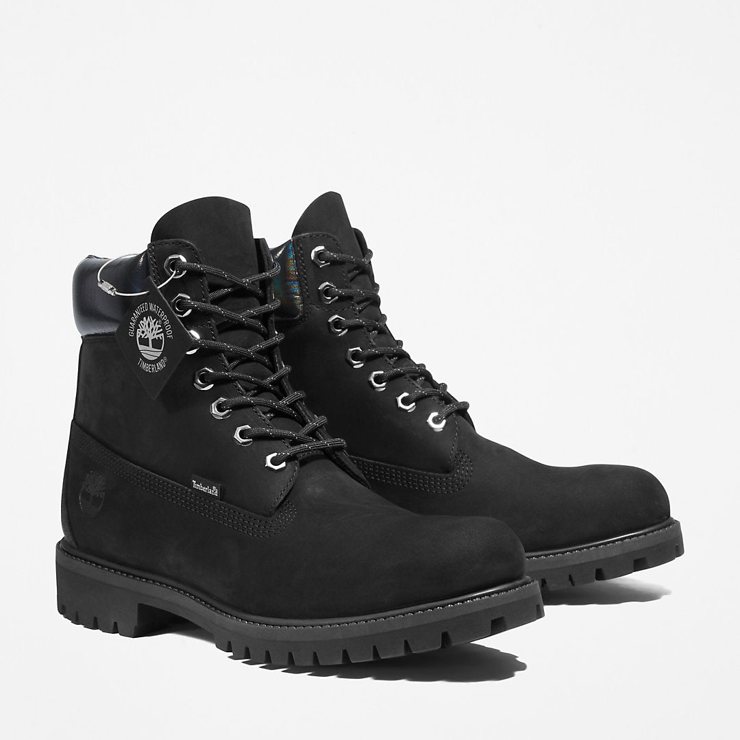 Mens Timberland Timberland® Premium 6 Inch Boot for Men in Black