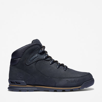 Mens Timberland Euro Rock Mid Hiker for Men in Black