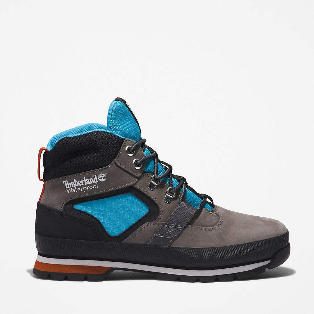 Mens Timberland Euro Hiker Chukka for Men in Grey