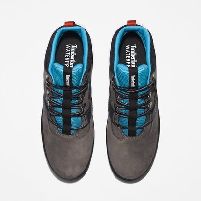 Mens Timberland Euro Hiker Chukka for Men in Grey