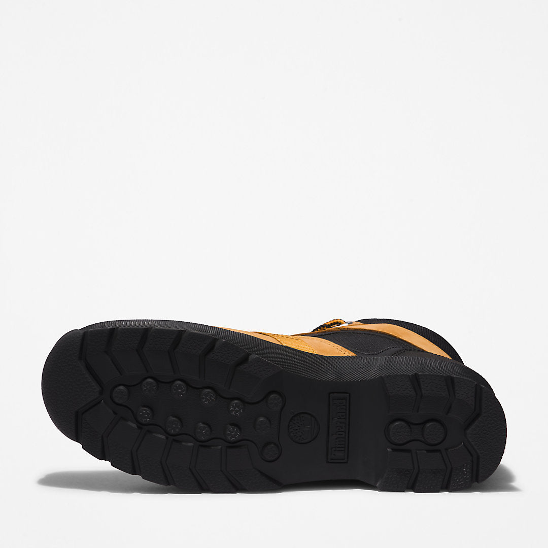 Mens Timberland Euro Hiker Chukka for Men in Yellow