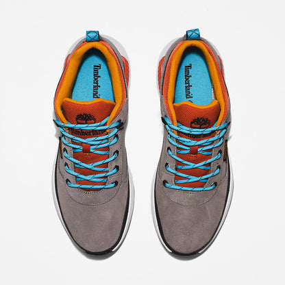 Mens Timberland Field Trekker Hiker for Men in Grey