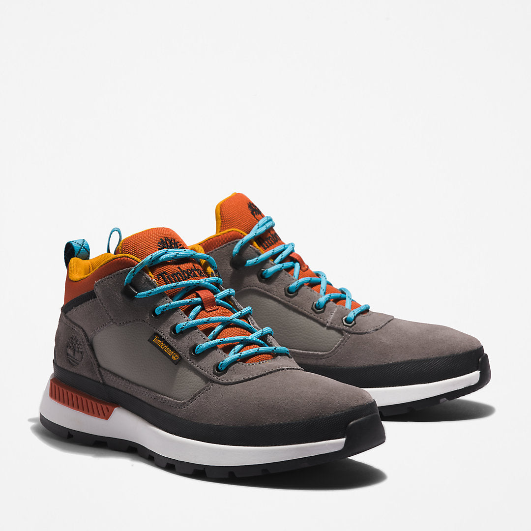 Mens Timberland Field Trekker Hiker for Men in Grey