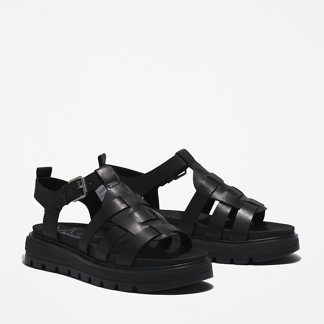 Womens Timberland GreenStride™ Ray City Sandal for Women in Black
