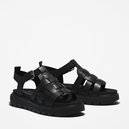 Womens Timberland GreenStride™ Ray City Sandal for Women in Black