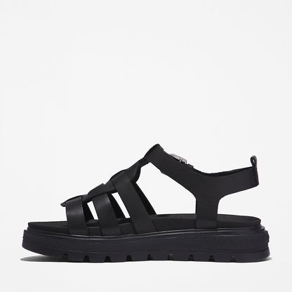 Womens Timberland GreenStride™ Ray City Sandal for Women in Black
