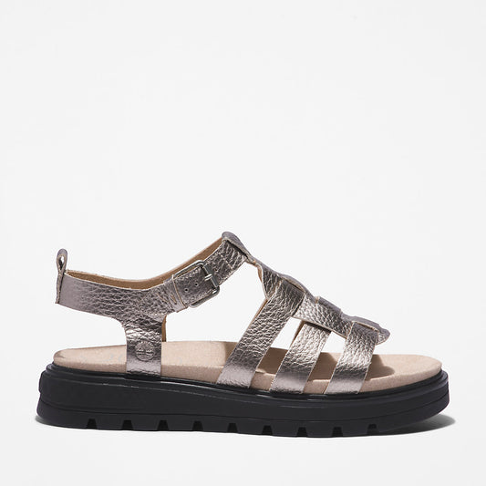 Womens Timberland GreenStride™ Ray City Sandal for Women in Silver