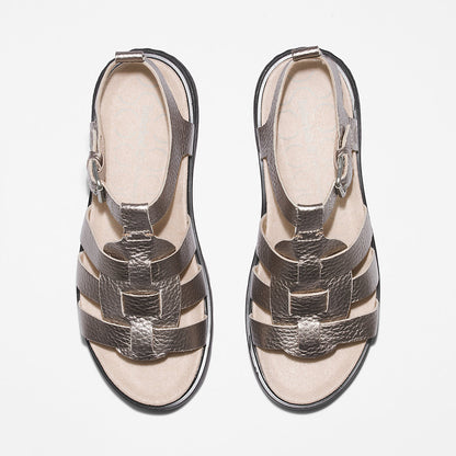 Womens Timberland GreenStride™ Ray City Sandal for Women in Silver