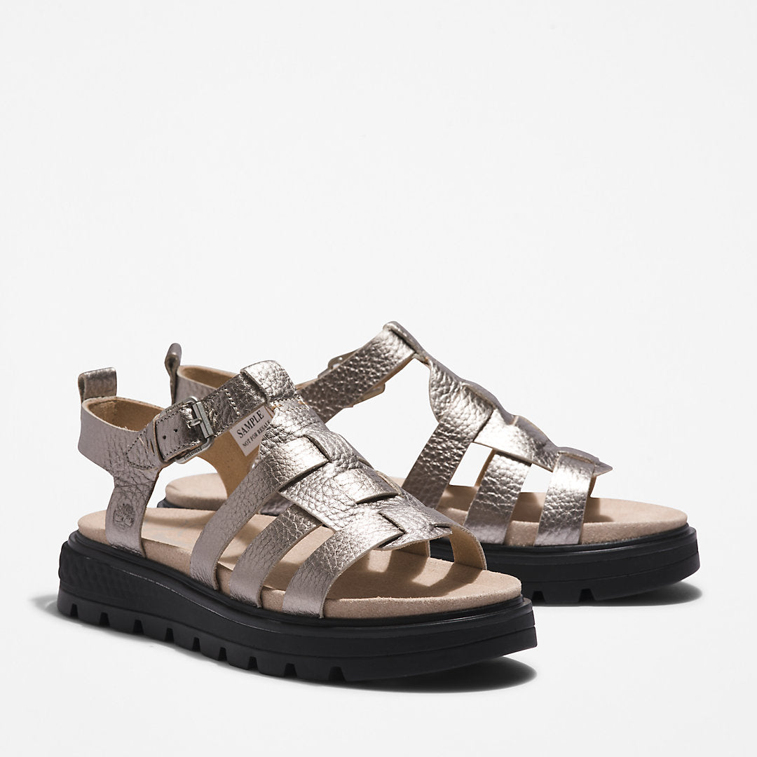 Womens Timberland GreenStride™ Ray City Sandal for Women in Silver
