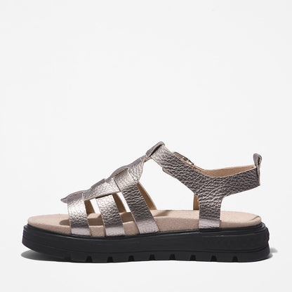 Womens Timberland GreenStride™ Ray City Sandal for Women in Silver