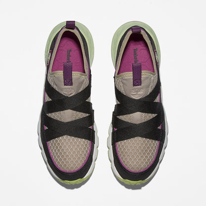 Mens Timberland GreenStride™ Solar Wave ST Slip-on Trainer for Men in Grey