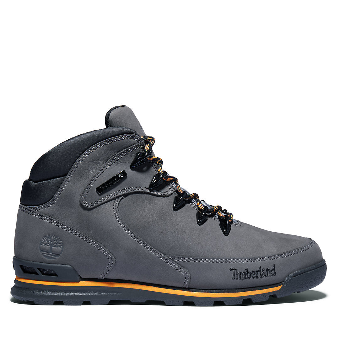 Mens Timberland Euro Rock Mid Hiker for Men in Grey