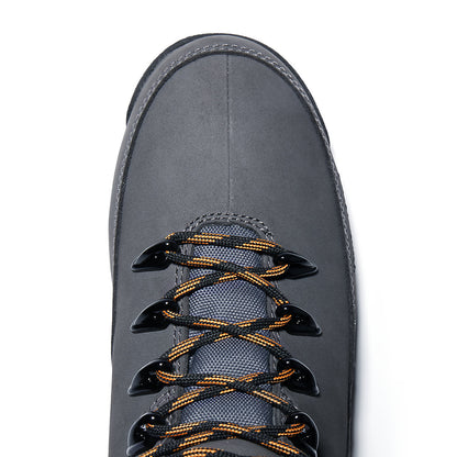 Mens Timberland Euro Rock Mid Hiker for Men in Grey