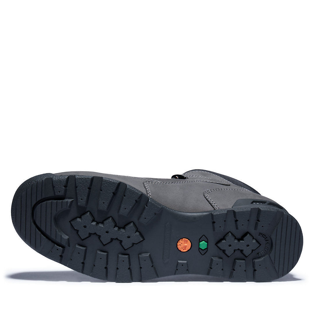 Mens Timberland Euro Rock Mid Hiker for Men in Grey