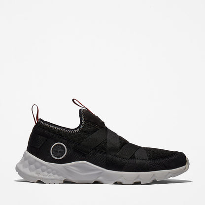 Mens Timberland GreenStride™ Solar Wave ST Slip-on Trainer for Men in Black