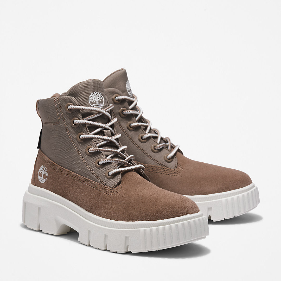 Womens Timberland Greyfield Boot for Women in Grey