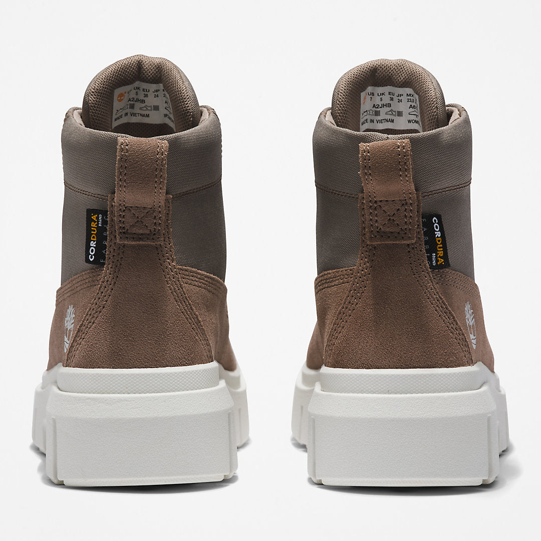 Womens Timberland Greyfield Boot for Women in Grey