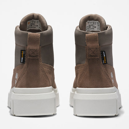 Womens Timberland Greyfield Boot for Women in Grey