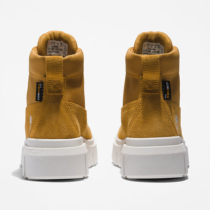 Womens Timberland Greyfield Boot for Women in Yellow